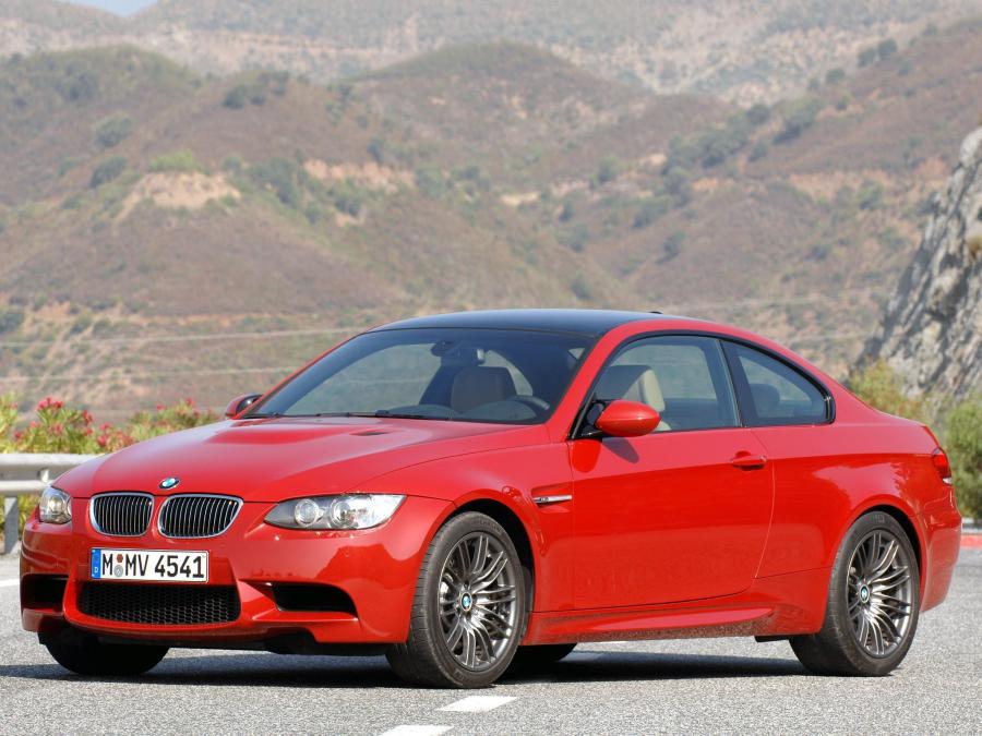  BMW M3 Coupe (E92) 2007 года  (фото 26 из 44)